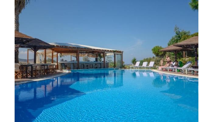 Hotel Alkyoni Beach poza 8