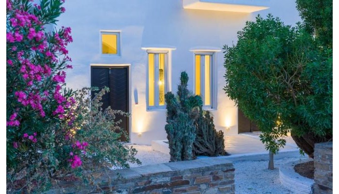 Hotel Euphoria Chora Naxos poza 0