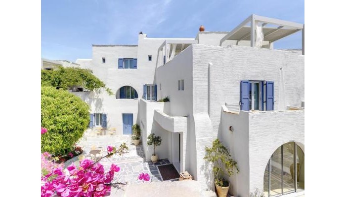 Hotel Iria Beach Art poza 1