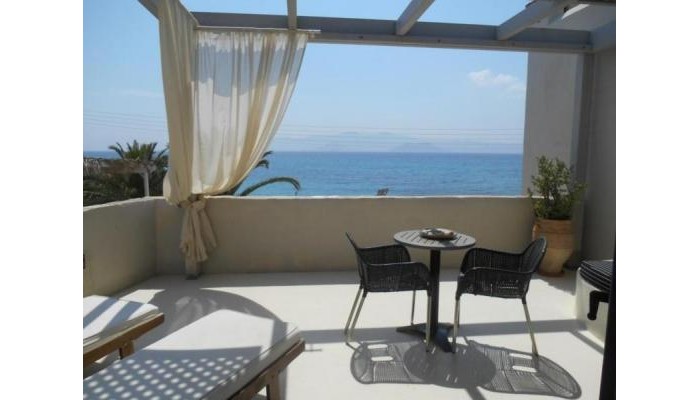 Hotel Iria Beach Art poza 4