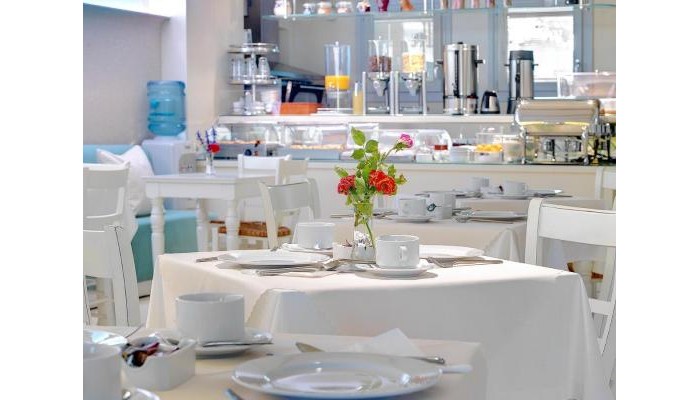 Hotel Iria Beach Art poza 9