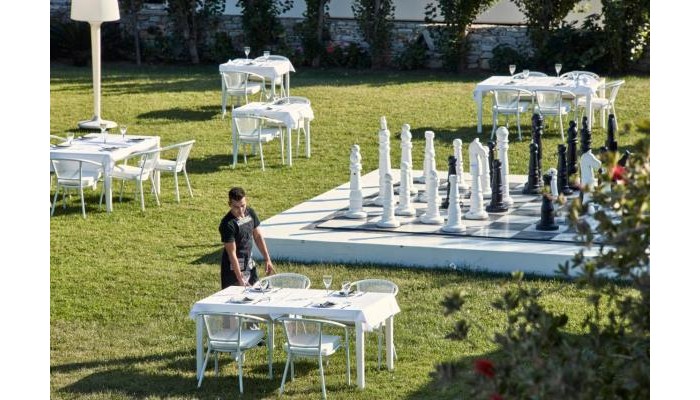 Hotel Lagos Mare poza 8