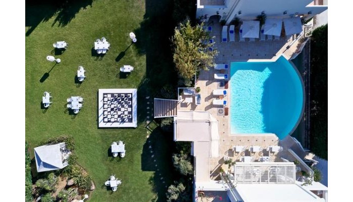 Hotel Lagos Mare poza 1