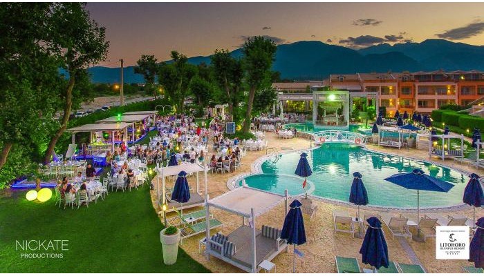 Poza pentru Litohoro Olympus Resort Villas & Spa 7838-1664191723 Litohoro Olympus Resort Villas & Spa poza 0