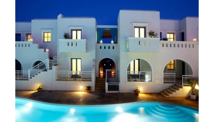 Hotel Mitos Suites poza 0