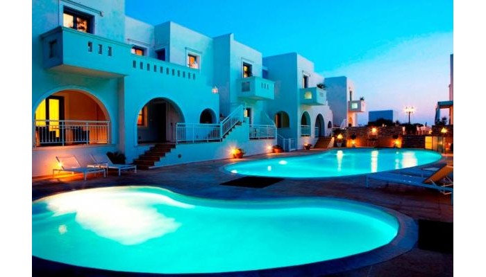 Hotel Mitos Suites poza 1