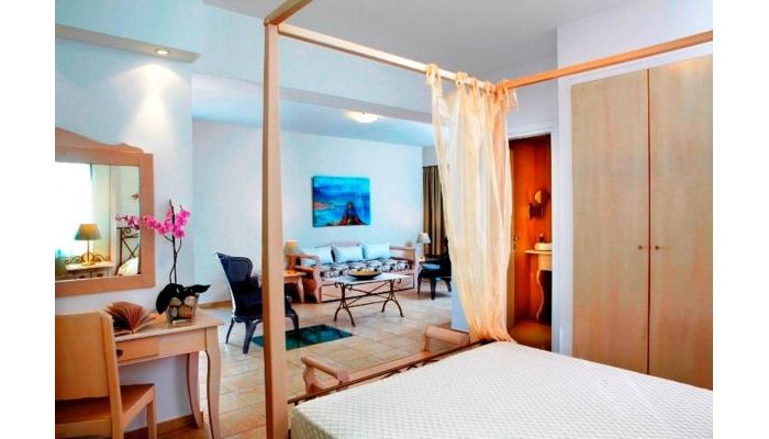 Hotel Mitos Suites poza 6