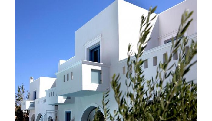 Hotel Mitos Suites poza 3