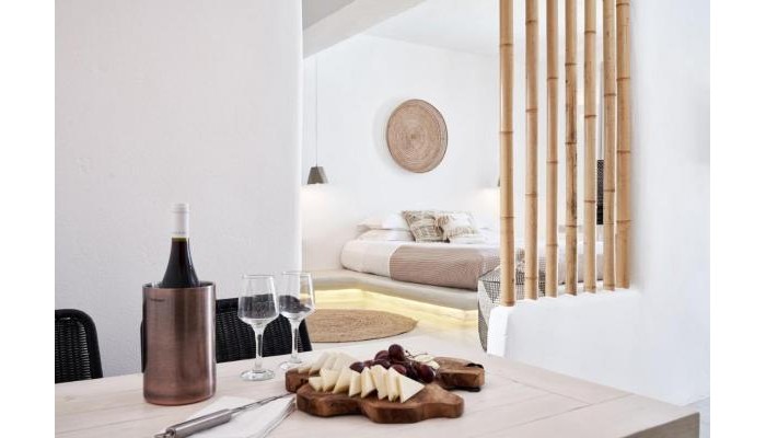 Hotel Naxian Utopia Luxury Villas & Suites poza 5