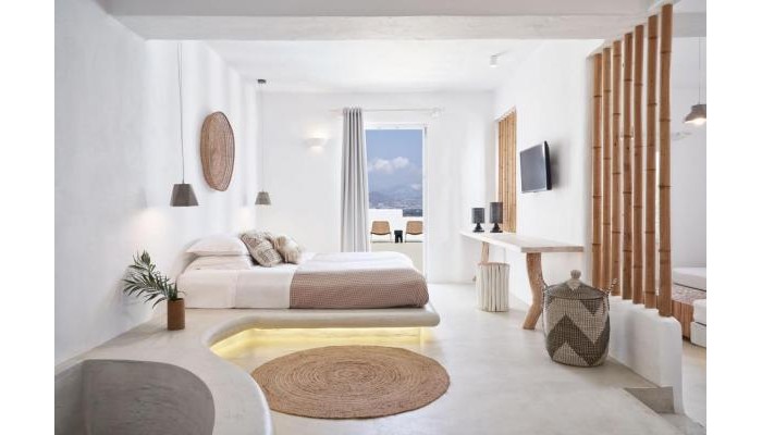 Hotel Naxian Utopia Luxury Villas & Suites poza 1
