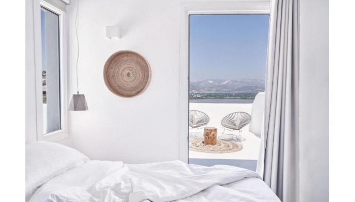 Hotel Naxian Utopia Luxury Villas & Suites poza 2
