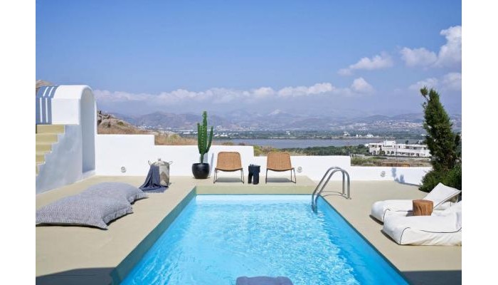 Hotel Naxian Utopia Luxury Villas & Suites poza 0