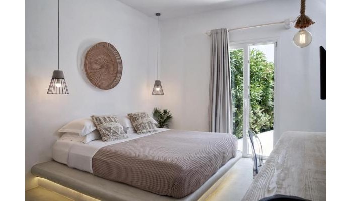Hotel Naxian Utopia Luxury Villas & Suites poza 4
