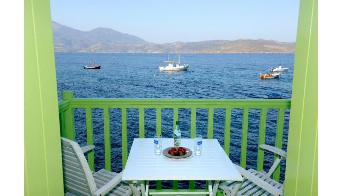 Hotel Tsakanos Traditional Sirma poza 2