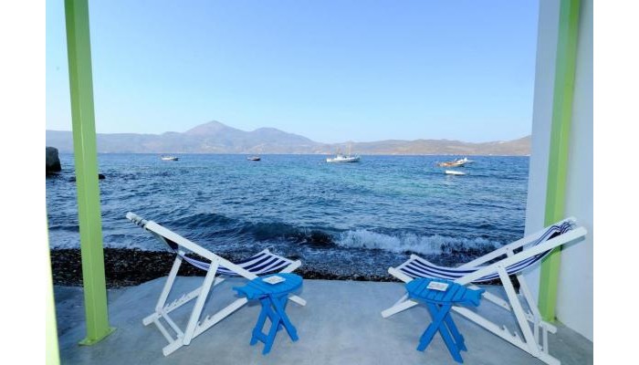 Hotel Tsakanos Traditional Sirma poza 8