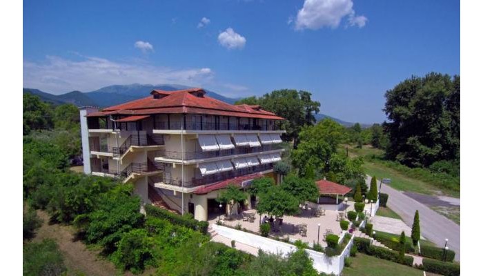Hotel Balogiannis poza 1