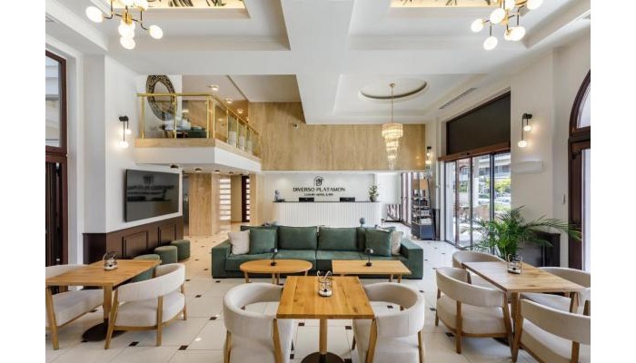 Diverso Platamon Luxury Hotel & Spa poza 17