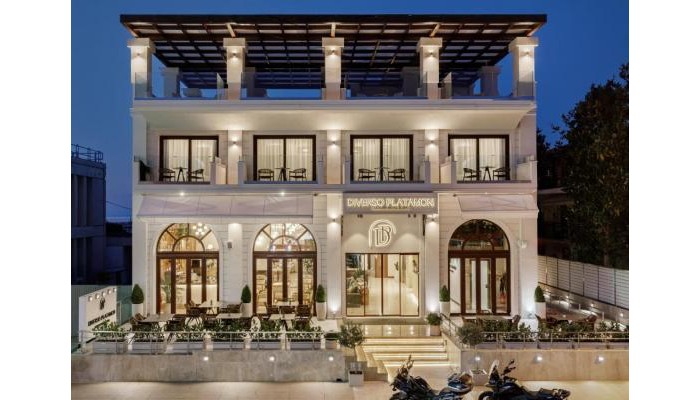 Diverso Platamon Luxury Hotel & Spa poza 0