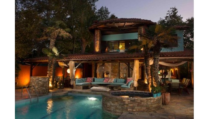 Hotel Efharis Beachfront Villa poza 2