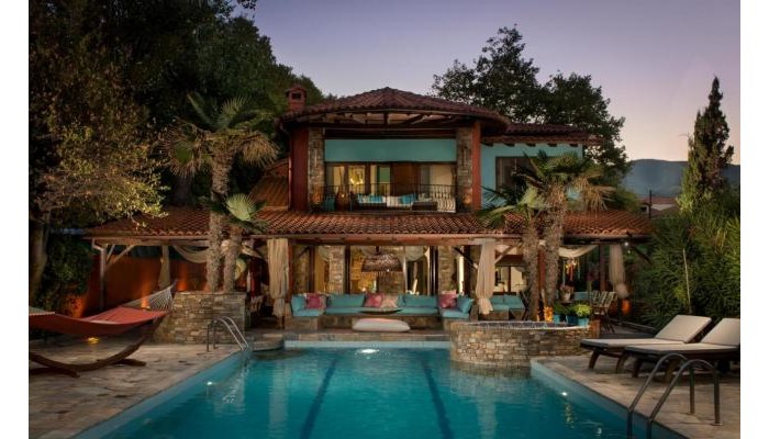 Hotel Efharis Beachfront Villa poza 0
