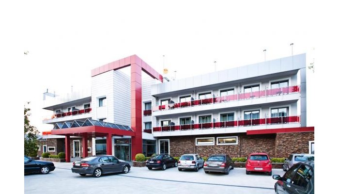 Hotel Olympus Thea Boutique poza 1