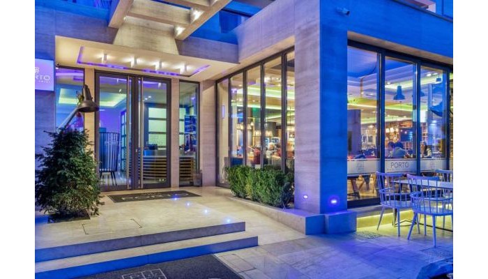 Hotel Porto Marine poza 1