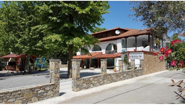 Studios And Apartments Efrosini poza 2