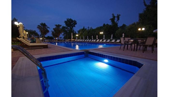 Hotel Sun Beach Platamon poza 12