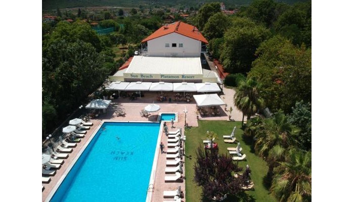 Hotel Sun Beach Platamon poza 0
