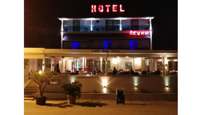 Lego Hotel poza 1