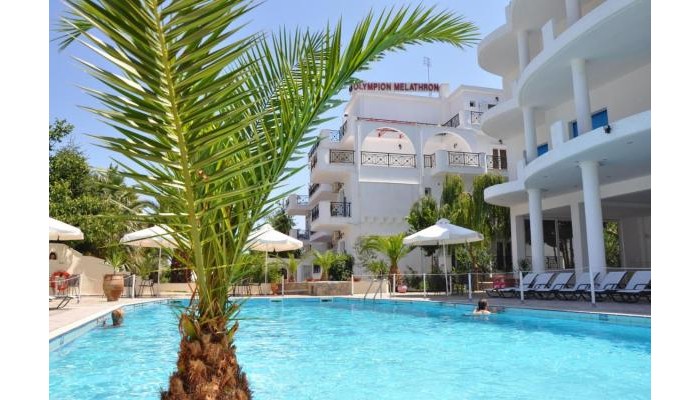 Olympion Melathron Hotel & Bungalow Villas poza 2