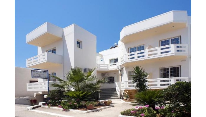 Anna Katerina Apartments poza 0