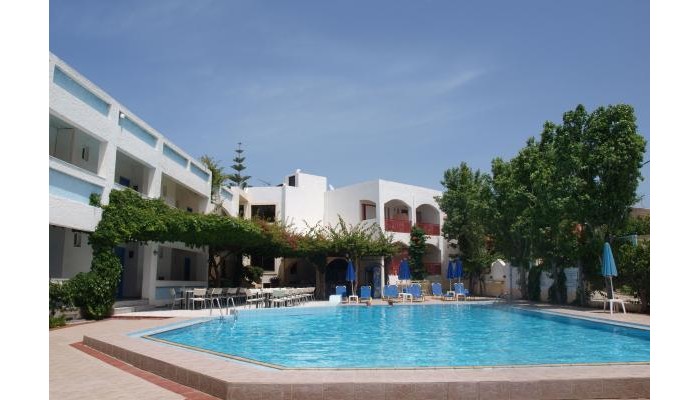 Apollon Hotel Apartments poza 9