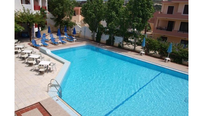 Apollon Hotel Apartments poza 10