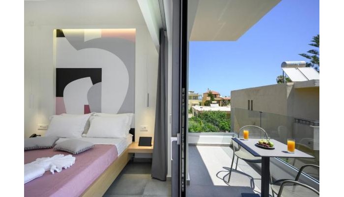 Hotel Athina Luxury Villas & Suites poza 4