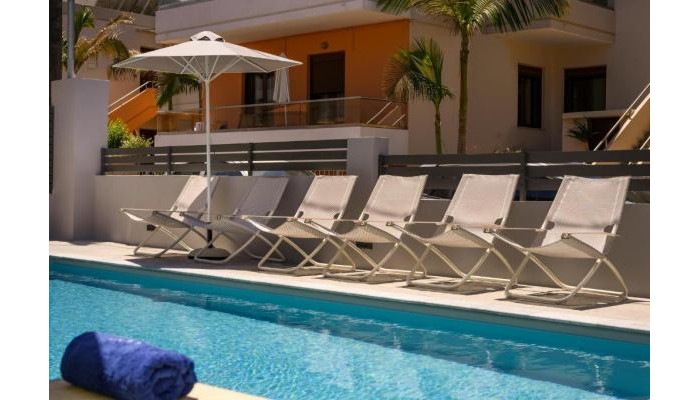 Hotel Athina Luxury Villas & Suites poza 12
