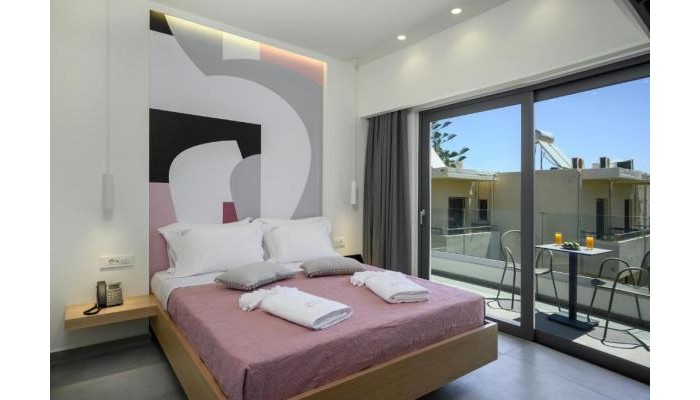 Hotel Athina Luxury Villas & Suites poza 3