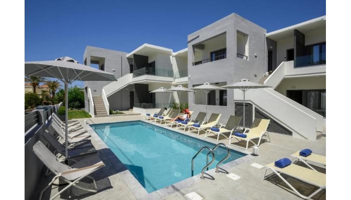 Hotel Athina Luxury Villas & Suites poza 1