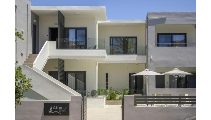 Hotel Athina Luxury Villas & Suites poza 0