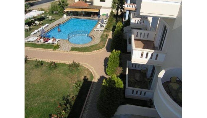 Hotel Chrisselen poza 4