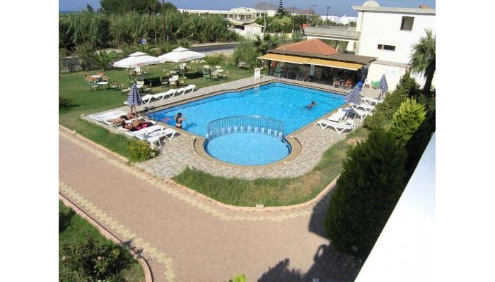 Hotel Chrisselen poza 5