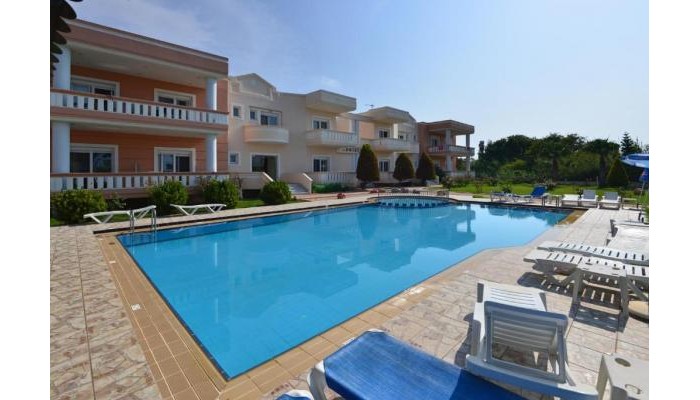 Hotel Chrisselen poza 0