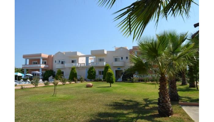 Hotel Chrisselen poza 1