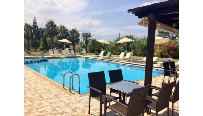 Hotel Chrisselen poza 12