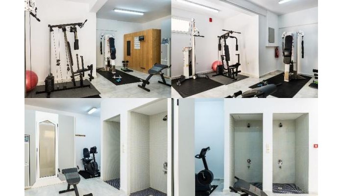 Hotel Daphnis Villas poza 3