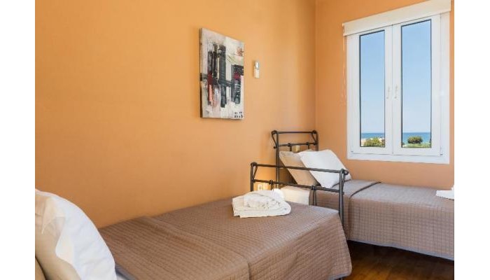 Hotel Daphnis Villas poza 2