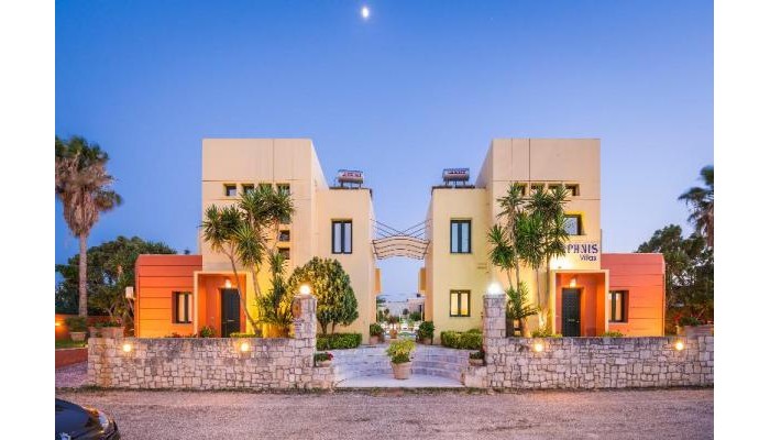 Hotel Daphnis Villas poza 1