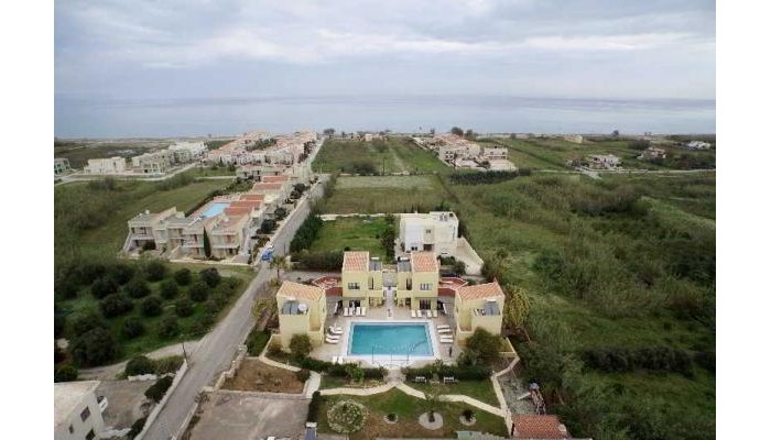 Hotel Daphnis Villas poza 9
