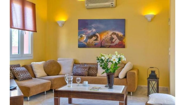 Hotel Daphnis Villas poza 8