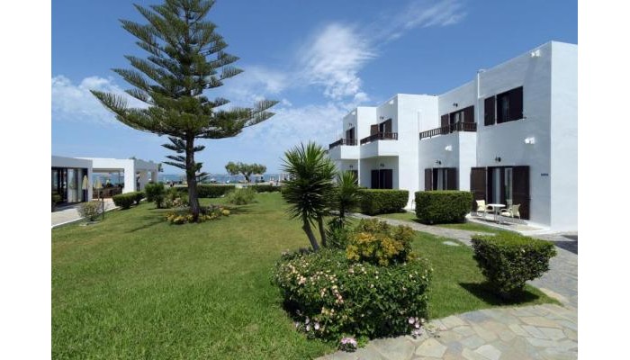 Hotel Geraniotis Beach poza 1